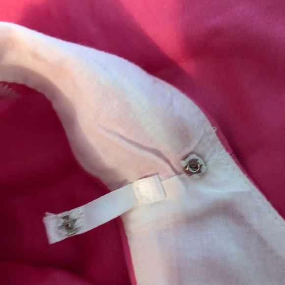 Lilly Pulitzer sleeveless cotton dress 8 - Picture 7 of 8